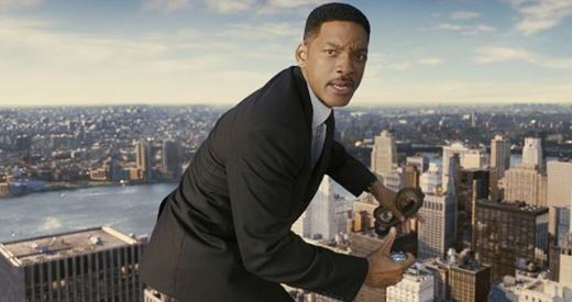 Homens de Preto 3 Will Smith MIB