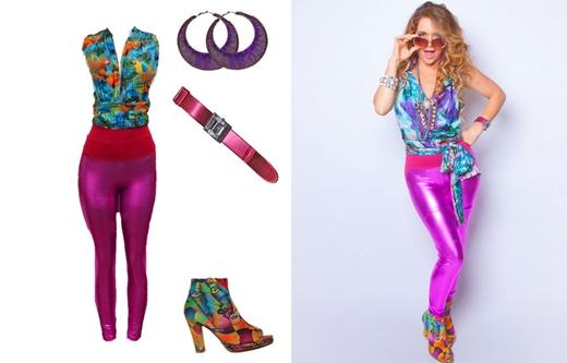 Moda Chayene em Cheias de Charme: copie as roupas do guarda-roupa fashion da estrela