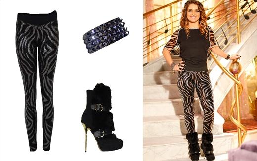 Moda Chayene em Cheias de Charme: copie as roupas do guarda-roupa fashion da estrela