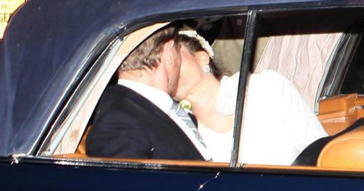 Casamento de Drew Barrymore e Will Kopelman