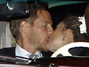 Casamento de Drew Barrymore