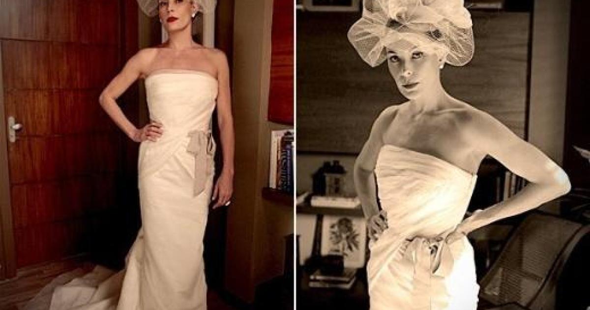 Casamento de Alexia (Carolina Ferraz) em Avenida Brasil