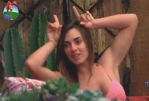 Nicole Bahls chifre traição traída a fazenda 5