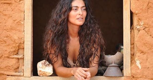 Personagens da novela Gabriela da Globo (Foto: TV Globo)
