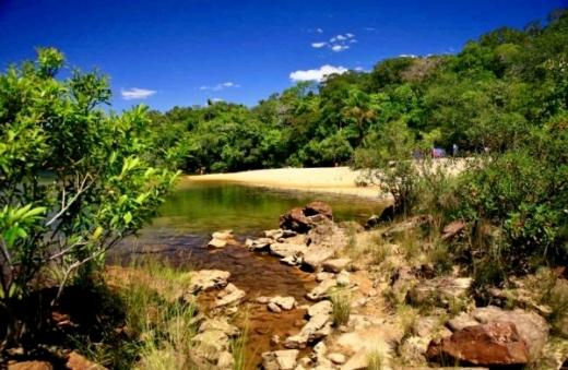 Fotos Prainha da Cachoeira da Velha
