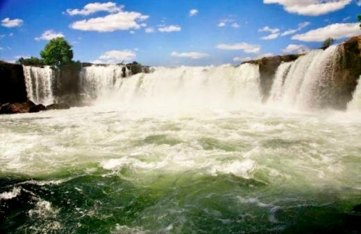 Imagem Cachoeiras de Tocantins