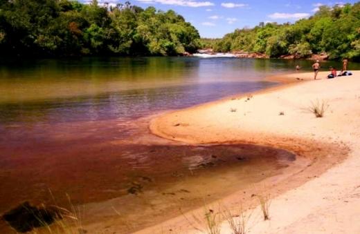 Fotos Prainha da Cachoeira da Velha