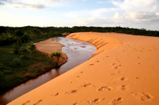 Fotos Fervedouro Tocantins