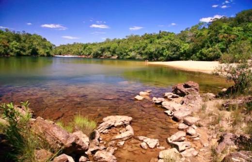Imagem Prainha da Cachoeira da Velha