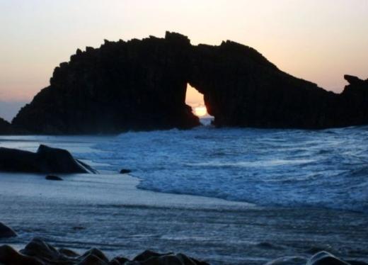 Fotos de Jericoacoara - Pedra Furada