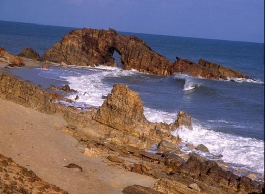 Jericoacoara, no Ceará, é considerada um lugar único!
