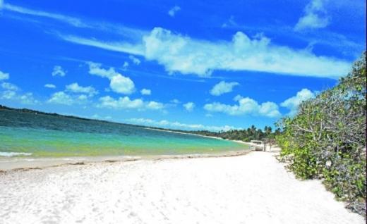 Fotos da praia de Jericoacoara