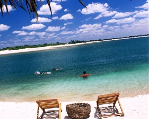 Fotos de Jericoacoara no Ceará