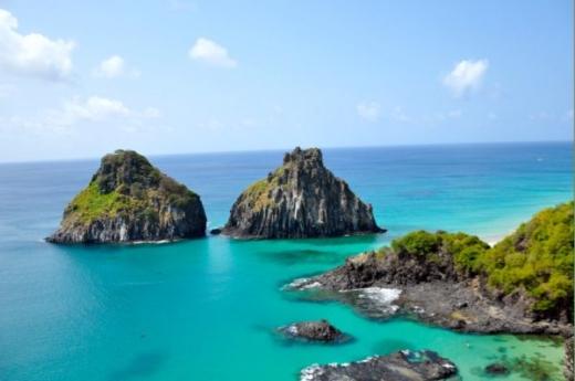 Viajar para Fernando de Noronha é inesquecível, a beleza natural é magnífica!