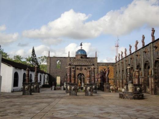 Museus Brennand em Recife