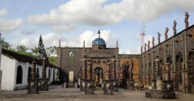Museus Brennand em Recife