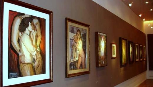 Foto Museu Brennand