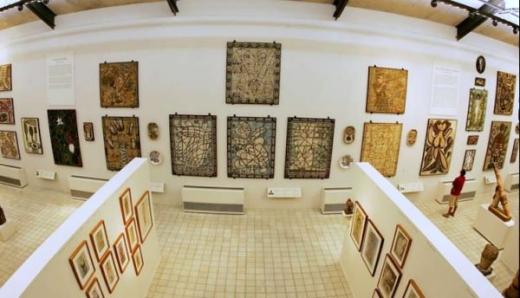 ImagemMuseus Brennand em Recife