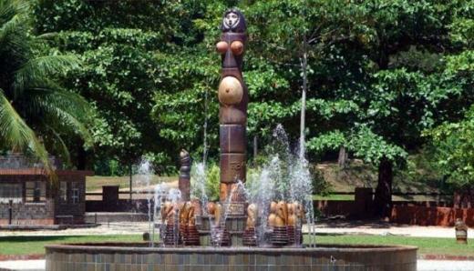 Foto Museu Brennand em Recife