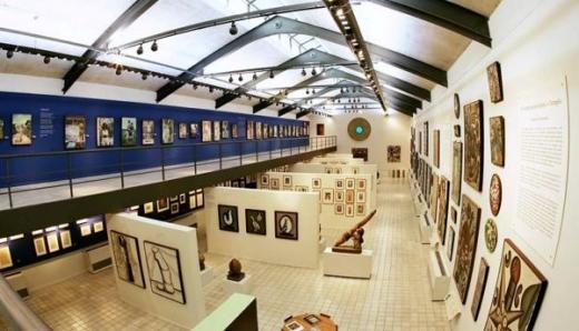 Imagens Museus Brennand