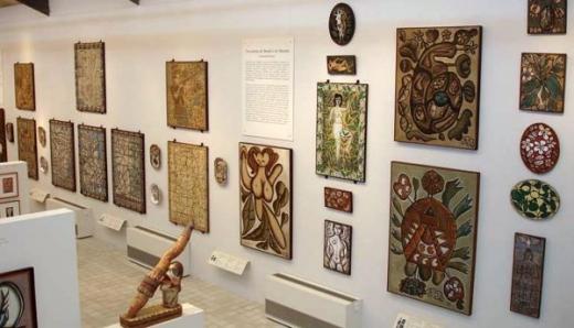 Imagem Museus Brennand