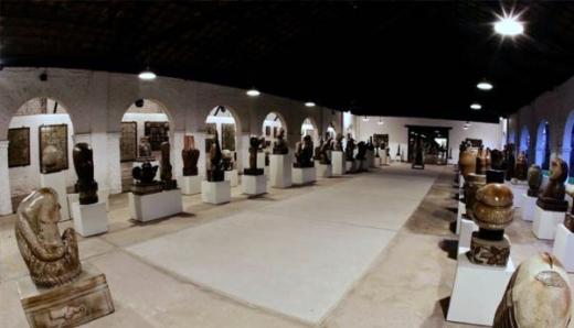 Imagens Museus Brennand em Recife