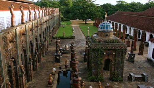 Fotos de Museus Brennand