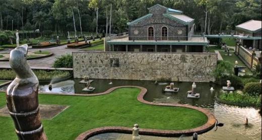 Imagem Museus Brennand em Recife