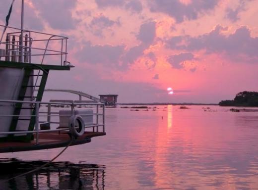 Imagem do Pantanal