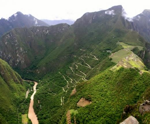 Fotos de Machu Picchu