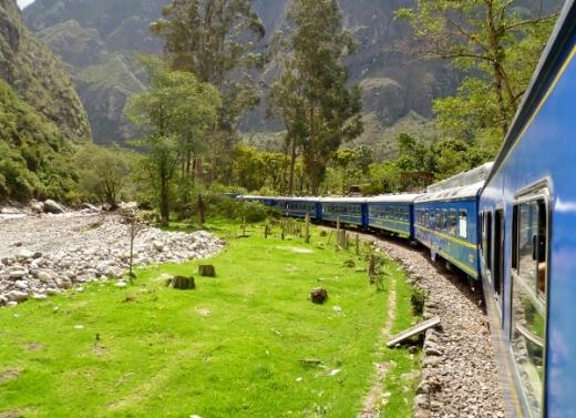Imagem de Machu Picchu