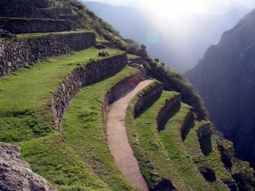 Foto Machu Picchu