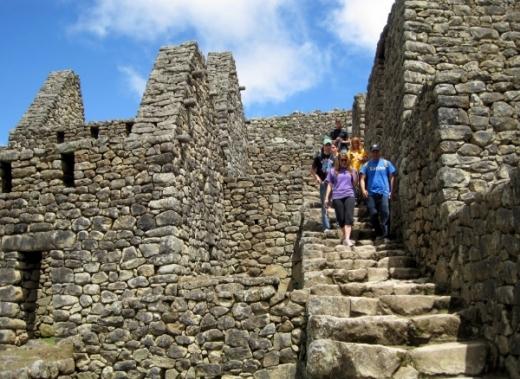 Machu Picchu Imagem