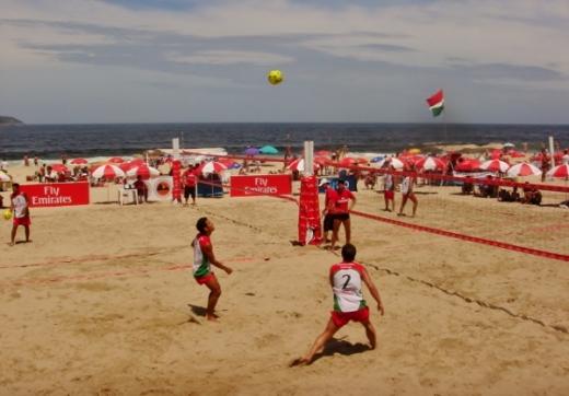 Foto Praia de Ipanema