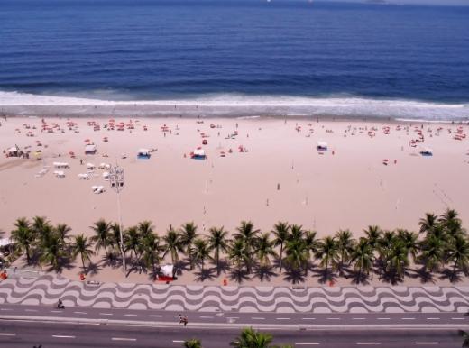 Fotos de Ipanema - Rio de Janeiro