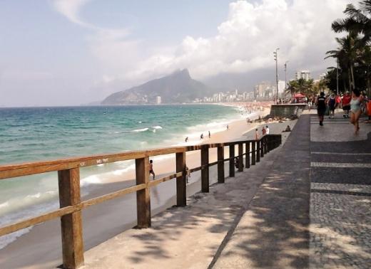 Fotos da Praia de Ipanema
