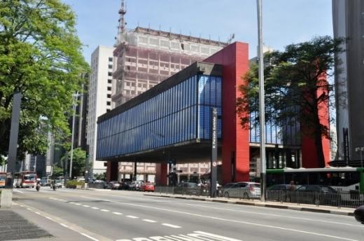 Museu de Arte de São Paulo Masp