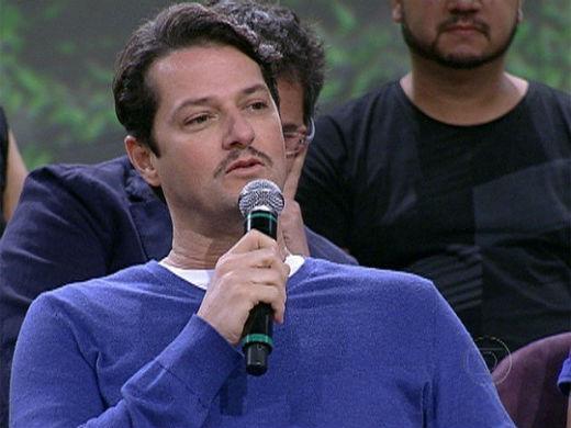 Marcelo Serrado filme Crô