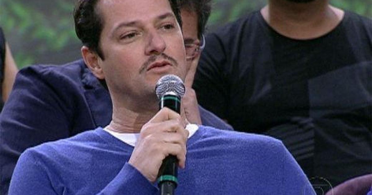 Marcelo Serrado filme Crô