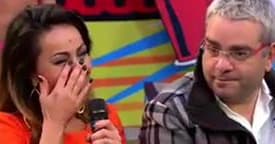 Sabrina Sato namoro Fábio Faria (Foto: Band)