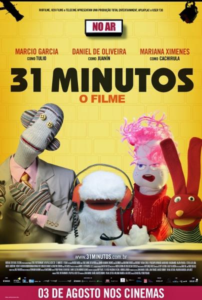 31 Minutos, O Filme garante muita diversão para toda família