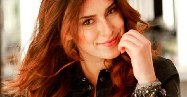Fernanda Paes Leme fica ruiva em Salve Jorge