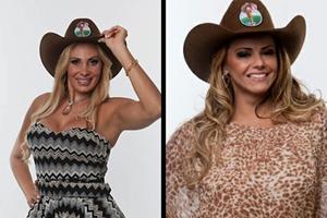 Enquete aponta eliminação de Ângela Bismarchi contra Viviane Araújo na Roça de A Fazenda 5; quem você vota?