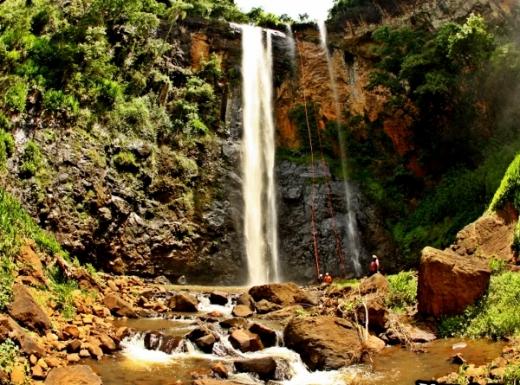 Turismo em Brotas SP