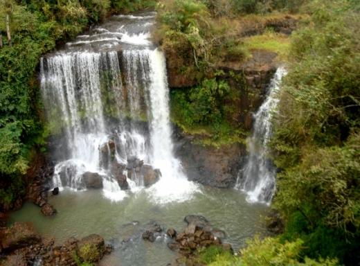 Turismo em Brotas SP