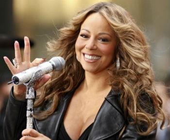 A cantora Mariah Carey será a substituta de Jennifer Lopez como jurada do reality show American Idol na TV americana