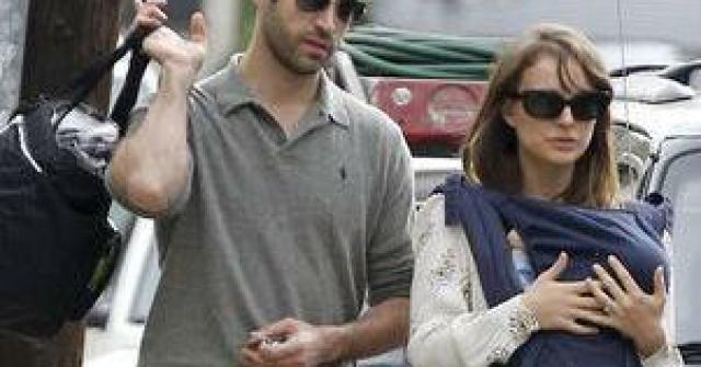 Saiba como foi o casamento de Natalie Portman e Benjamin Millepied nos Estados Unidos