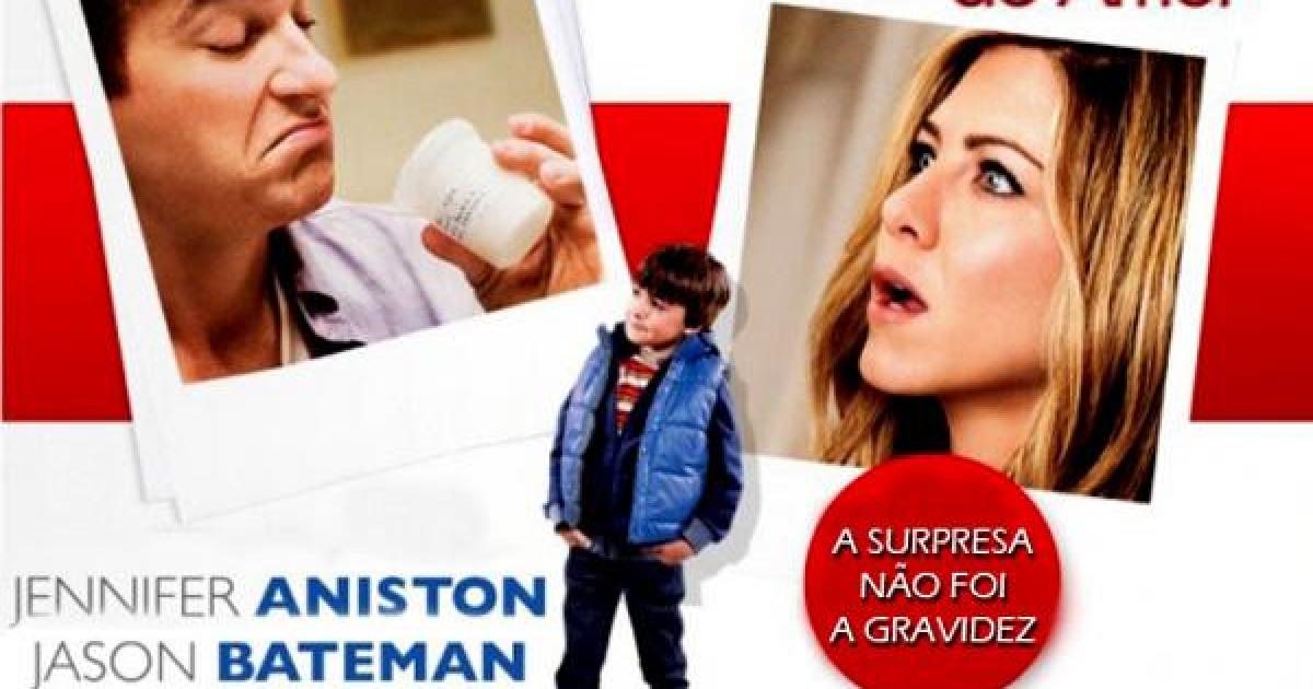 Filme Coincidências do Amor é uma divertida história com Jennifer Aniston