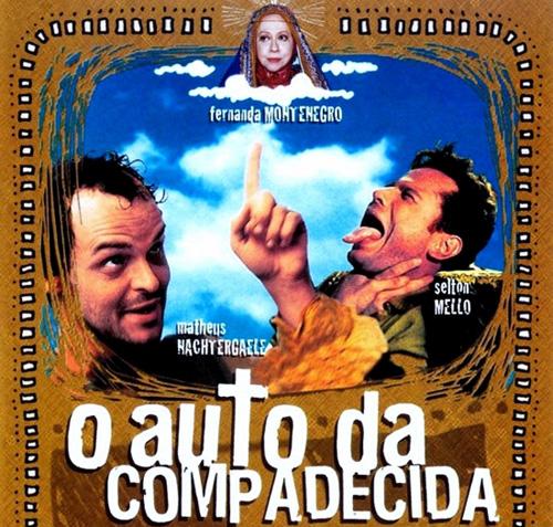Filme O Auto da Compadecida