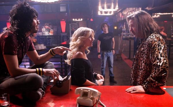 Fotos do filme 'Rock of Ages'.